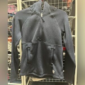 The North Face Hoodie 3/4 zip Sweater
